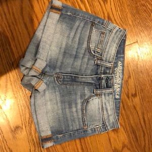 American Eagle Super Super Stretch Shorts